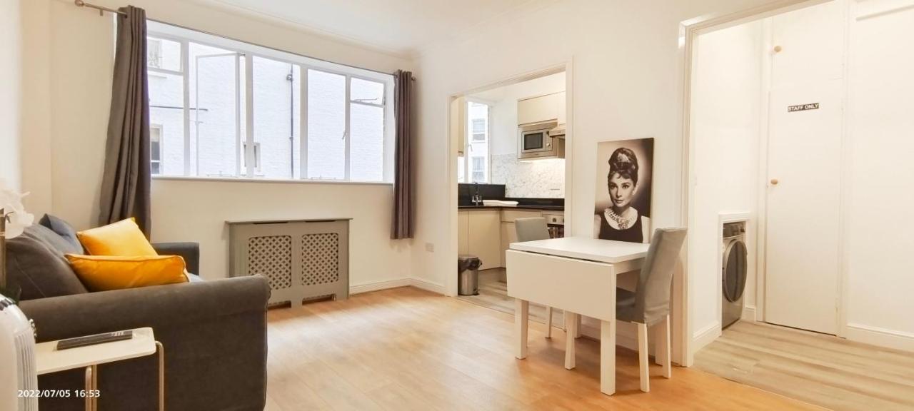 לונדון Neptune Flat 9 At Marble Arch מראה חיצוני תמונה
