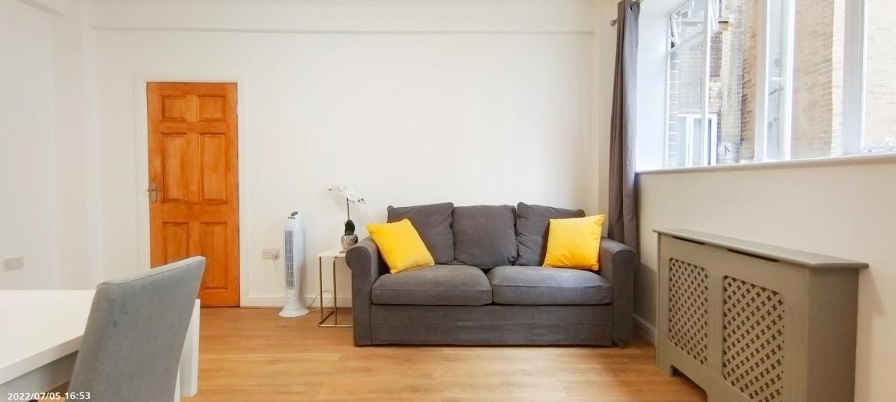 לונדון Neptune Flat 9 At Marble Arch מראה חיצוני תמונה