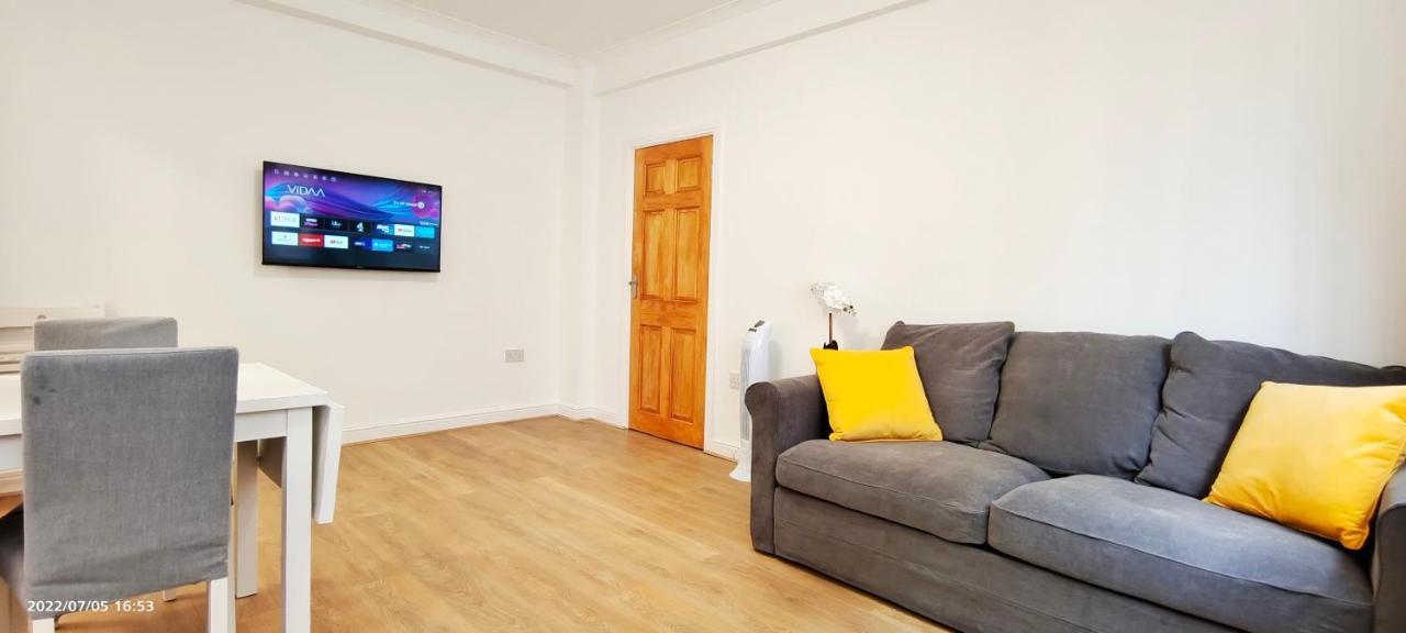 לונדון Neptune Flat 9 At Marble Arch מראה חיצוני תמונה