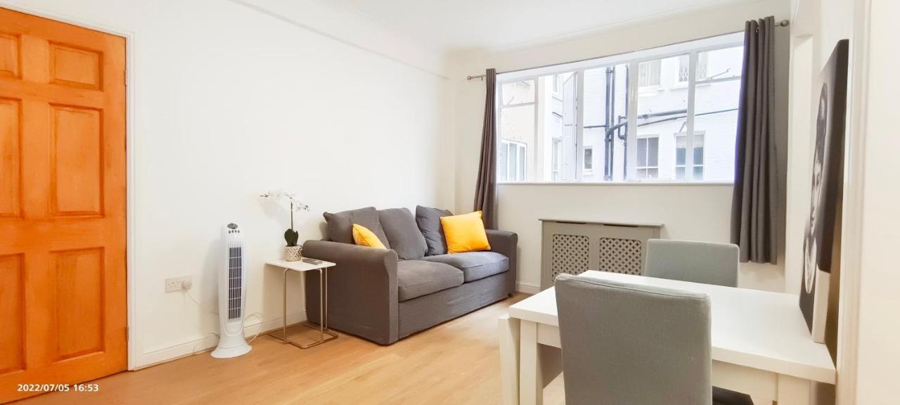 לונדון Neptune Flat 9 At Marble Arch מראה חיצוני תמונה