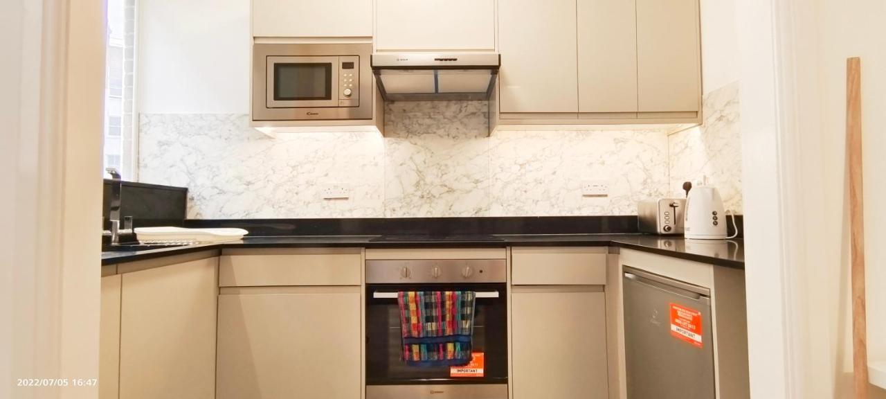 לונדון Neptune Flat 9 At Marble Arch מראה חיצוני תמונה