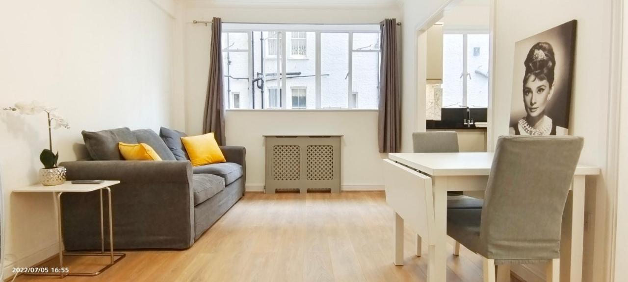 לונדון Neptune Flat 9 At Marble Arch מראה חיצוני תמונה