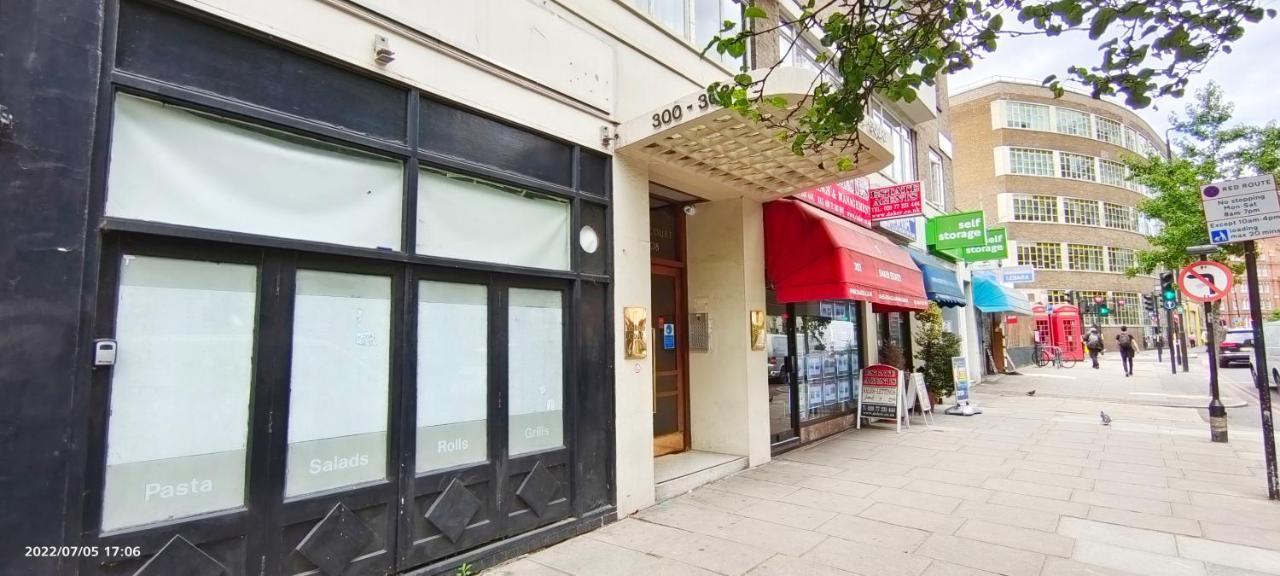 לונדון Neptune Flat 9 At Marble Arch מראה חיצוני תמונה